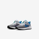 Tênis Nike Revolution 6 PS - Infantil - Foto 5