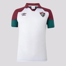 Camisa Polo do Fluminense Viagem 2023 Umbro - Masculina - Foto 1