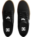 Tênis Dc Shoes District Black Gum - Masculino - Foto 2