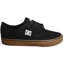 Tênis Dc Shoes District Black Gum - Masculino - Foto 3