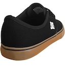 Tênis Dc Shoes District Black Gum - Masculino - Foto 4
