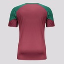 Camisa do Fluminense Concentração 2023 Grená Umbro - Masculina - Foto 2