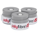 Kit de Overgrips Polyfibre Omnigrip 0.6mm - 3 unidades - Foto 3
