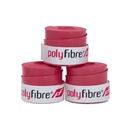 Kit de Overgrips Polyfibre Omnigrip 0.6mm - 3 unidades - Foto 1