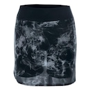 Short-Saia She Estampado Cós Elástico Fitness - Feminino - Foto 1