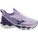 Tênis Mizuno Wave Endeavor Knit Amortecedor - Feminino - Foto 2