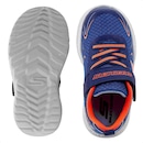 Tênis Skechers Nitro Sprint Lil Sprinter - Infantil - Foto 5