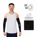 Manguito Longo Muvin Elástico Pro FPS UV 50+ - Adulto - Foto 5