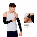 Manguito Longo Muvin Elástico Pro FPS UV 50+ - Adulto - Foto 7