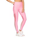 Calça Legging Run More Neon - Feminina - Foto 3