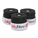 Kit de Overgrips Polyfibre Omnigrip 0.6mm - 3 unidades - Foto 3