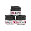 Kit de Overgrips Polyfibre Omnigrip 0.6mm - 3 unidades - Foto 1