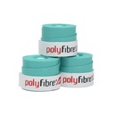 Kit de Overgrips Polyfibre Omnigrip 0.6mm - 3 unidades - Foto 2