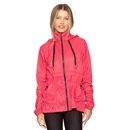 Jaqueta com Capuz Run More Tec Poly Puff - Feminina - Foto 1