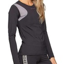 Camiseta Run More Manga Longa Luar - Feminina - Foto 4