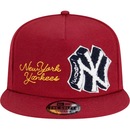 Boné Aba Reta New Era Golfer Q223 Letterman Neyyan Est Ca - Snapback - Adulto - Foto 2