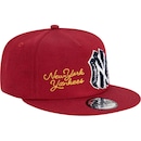 Boné Aba Reta New Era Golfer Q223 Letterman Neyyan Est Ca - Snapback - Adulto - Foto 3