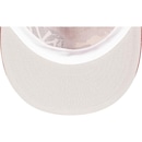 Boné Aba Reta New Era Golfer Q223 Letterman Neyyan Est Ca - Snapback - Adulto - Foto 5