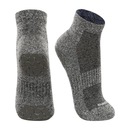 Kit Meia Sapatilha Pilates Lupo Antiderrapante - 3 Pares - Foto 2