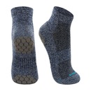 Kit Meia Sapatilha Pilates Lupo Antiderrapante - 6 Pares - Foto 2