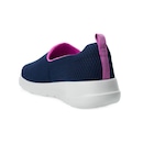 TÊNIS SKECHERS GO WALK JOY + PAR DE MEIAS SK22-1560 - FEMININO - Foto 4