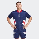 Camisa do Ajax Amsterdam Icon adidas - Masculina - Foto 4