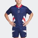 Camisa do Ajax Amsterdam Icon adidas - Masculina - Foto 5