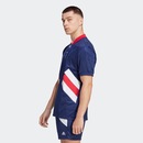 Camisa do Ajax Amsterdam Icon adidas - Masculina - Foto 6