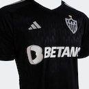 Camisa de Goleiro do Atlético Mineiro 3 adidas - Masculina - Foto 1