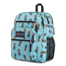 Mochila JanSport Big Student Leopard Pineapples - 34 Litros - Foto 2