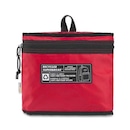 Mochila JanSport Recycled Superbreak Red Tape - 26 Litros - Foto 4