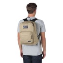 Mochila JanSport Recycled Superbreak Oyster - 26 Litros - Foto 3