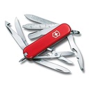 Canivete de Bolso Victorinox Pequeno Mini Champ 18 Funções - Foto 1