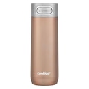 Garrafa Térmica Contigo Luxe AUTOSEAL® 473 ml Chardonnay - 473ml - Foto 1