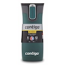 Garrafa Térmica Contigo West Loop 473ml Chard - 473ml - Foto 5