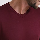 Camiseta Insider Básica Tech Gola V - Masculina - Foto 2