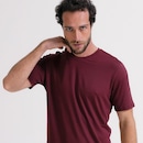 Camiseta Insider Básica Tech Gola V - Masculina - Foto 4