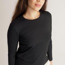 Camiseta Insider Tech Manga Longa - Feminina - Foto 2