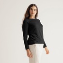 Camiseta Insider Tech Manga Longa - Feminina - Foto 5