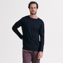 Camiseta Insider Tech Manga Longa - Masculina - Foto 2