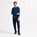 Camiseta Insider Tech Manga Longa - Masculina - Foto 3