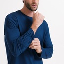 Camiseta Insider Tech Manga Longa - Masculina - Foto 6