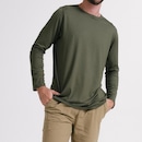 Camiseta Insider Tech Manga Longa - Masculina - Foto 2