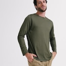 Camiseta Insider Tech Manga Longa - Masculina - Foto 1