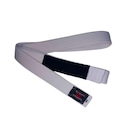 Faixa de Jiu Jitsu Kitai Branca - Infantil - Foto 1