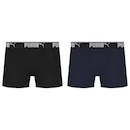 Cueca Boxer Puma Sport - 2 Unidades - Masculina - Foto 2