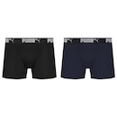Cueca Boxer Puma Sport - 2 Unidades - Masculina - Foto 1