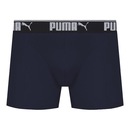 Cueca Boxer Puma Sport - Masculina - Foto 1