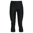 Calça Legging Under Armour 3/4 Capri Hi - Feminina - Foto 4