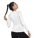 Blusão sem Capuz Fila Compress Skin II - Feminino - Foto 2